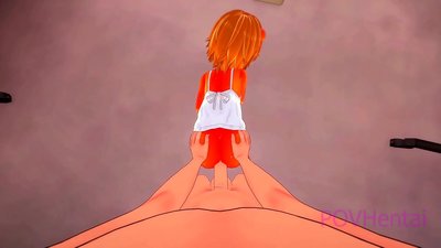 Sariq blond birinchi shaxs