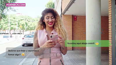 Bevafo ayol eri ishlayotganda yosh sevgilisini qattiq sikmoqchi. Latina bilan ko'krak va katta eshak. Venera Afrodita.