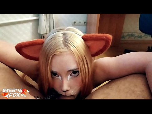 ❤️ Kitsune yutmoq Dik va uning og'ziga cum ❤️❌  seks da pornoda uz.np64.ru ❌️❤